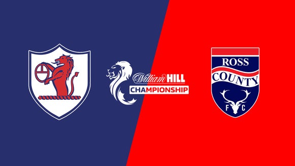 Raith Rovers vs. Ross County