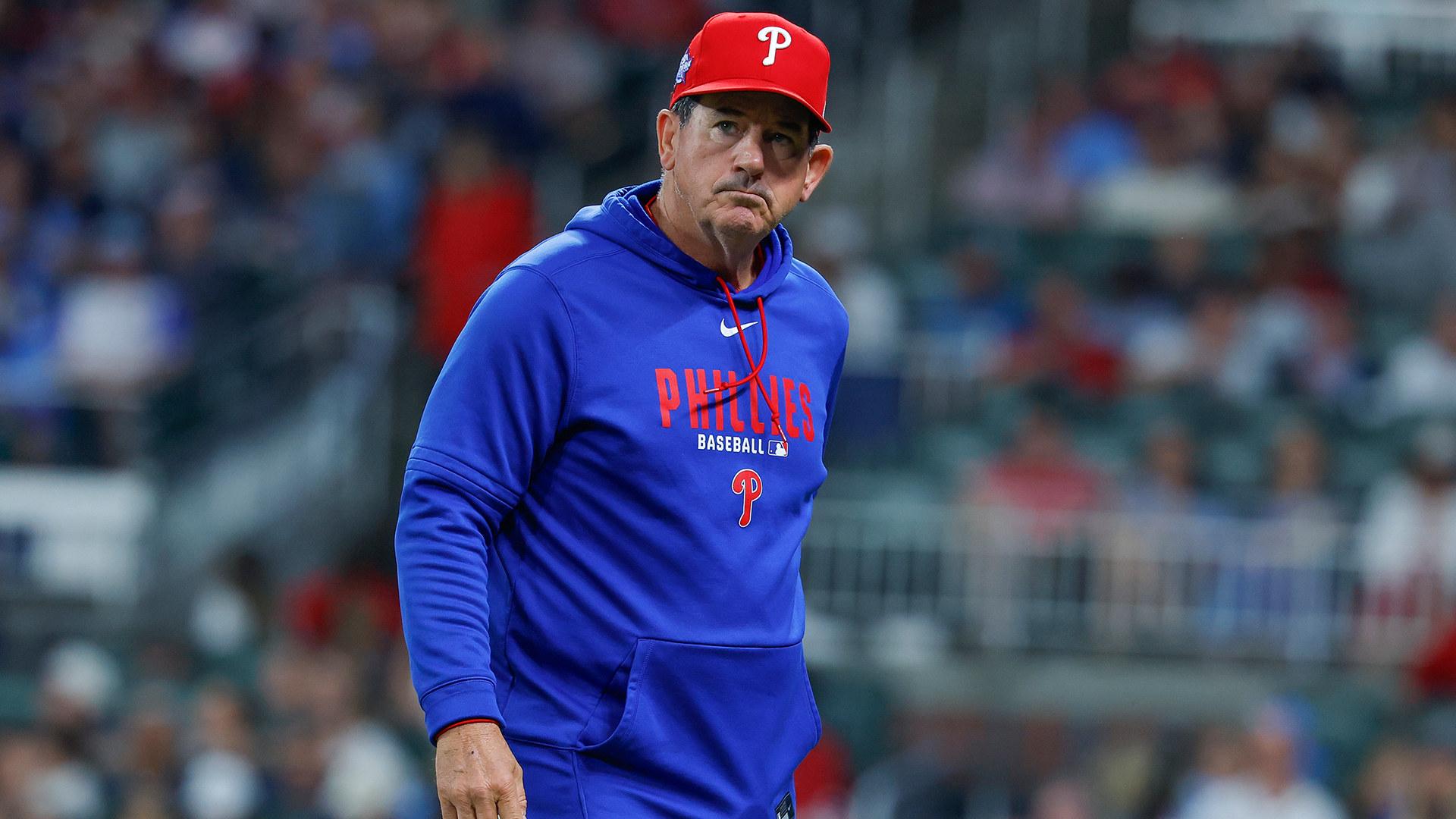 Breaking News: Phillies Fire Manager Rob Thomson After 9-19 Start