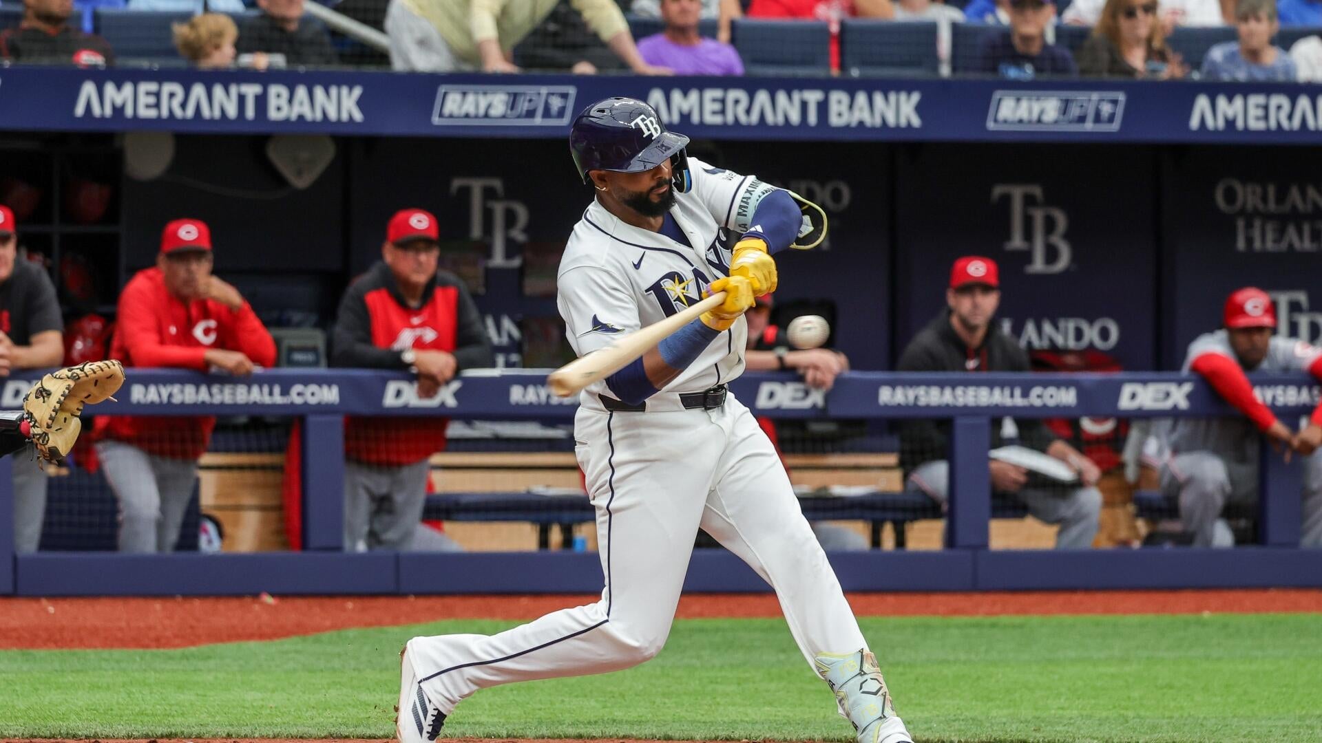 Free MLB home run picks, odds for April 28: Junior Caminero in expert’s best bets for Tuesday HR player props
