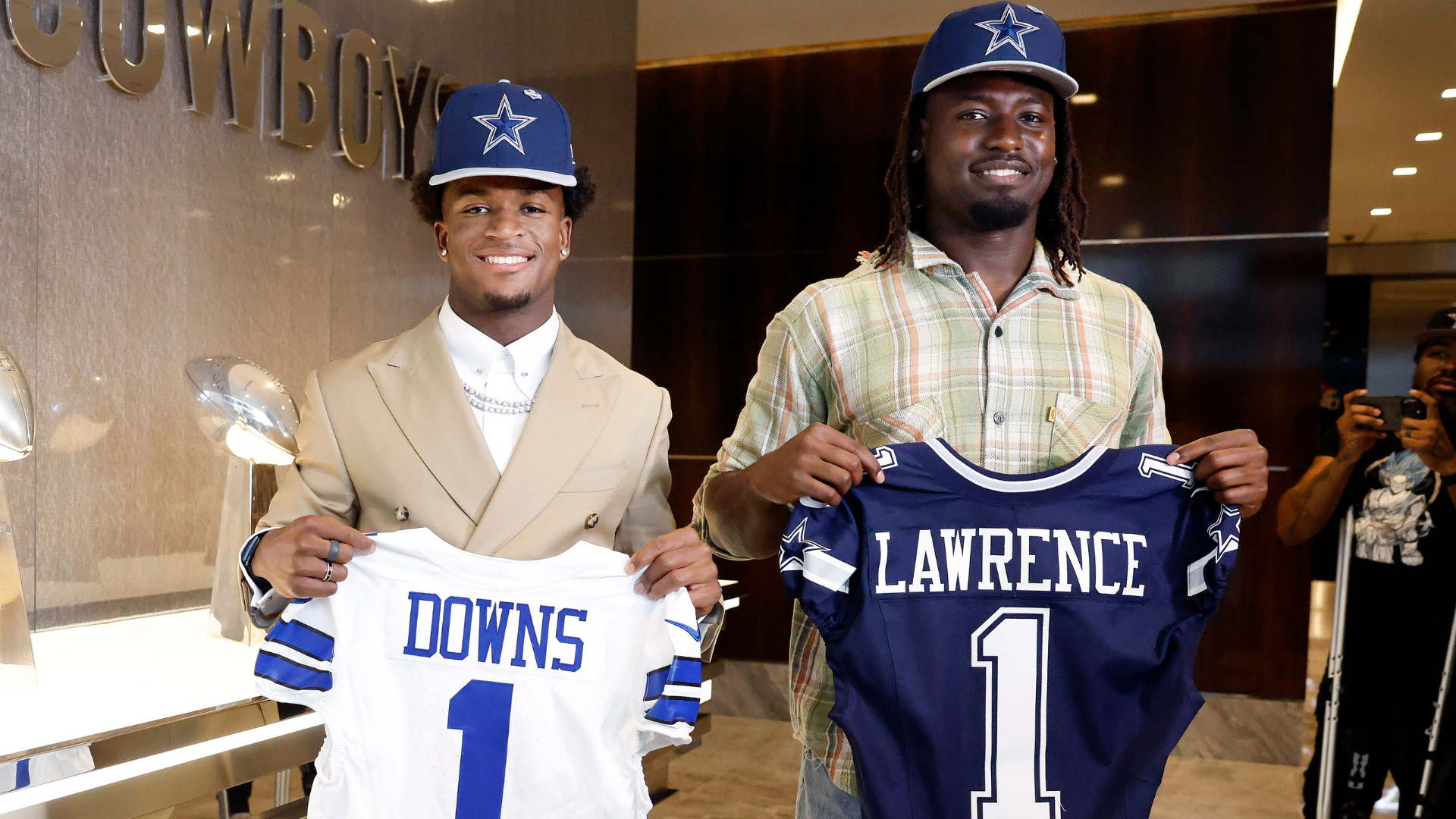 Peringkat Kekuatan Pete Prisco Pasca NFL Draft; Cooper Flagg Menyalip Bekas Rekan Tim untuk Gelar Rookie of the Year NBA