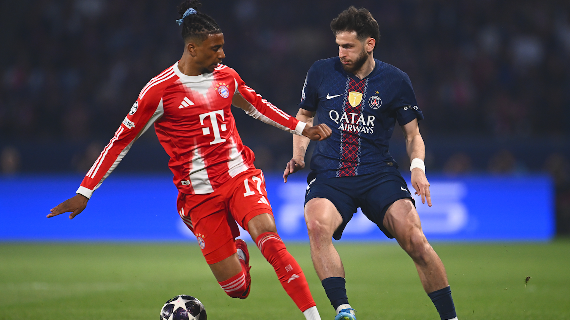 PSG Edges Bayern 5-4 in 9-Goal UCL Semifinal Thriller