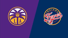 Sparks vs Fever