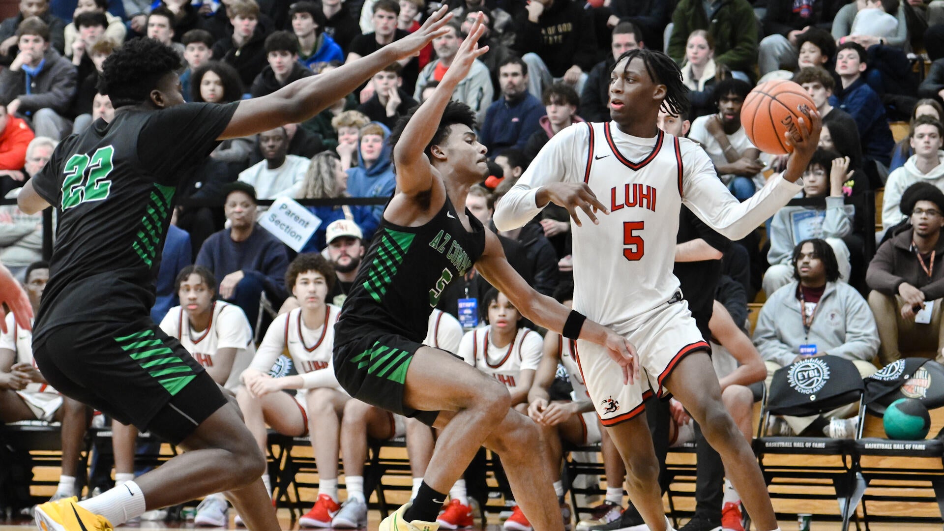 5-Star Guard Dylan Mingo Commits To Baylor