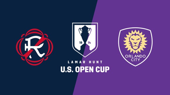 New England Revolution vs. Orlando City SC