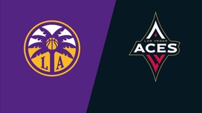 Sparks vs Aces