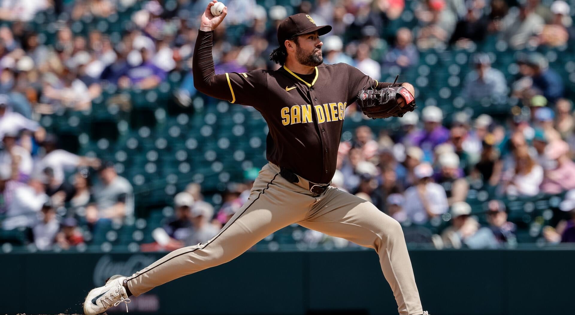 Cubs could torch struggling Padres knuckleballer Matt Waldron in Wednesday matinee series finale