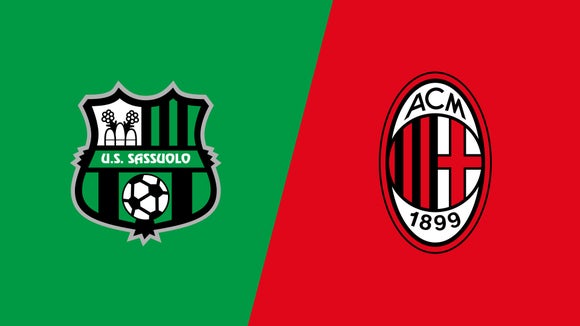 Sassuolo vs AC Milan