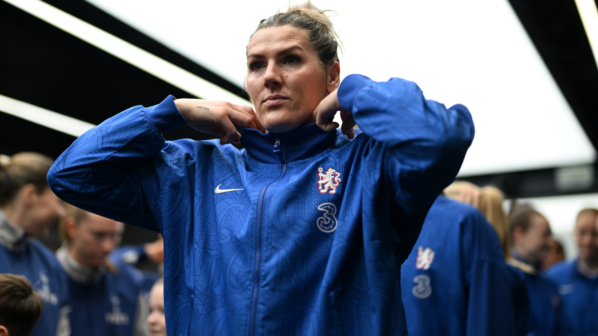 Millie Bright retirement: Chelsea FC captain and England national team center back calls it a career