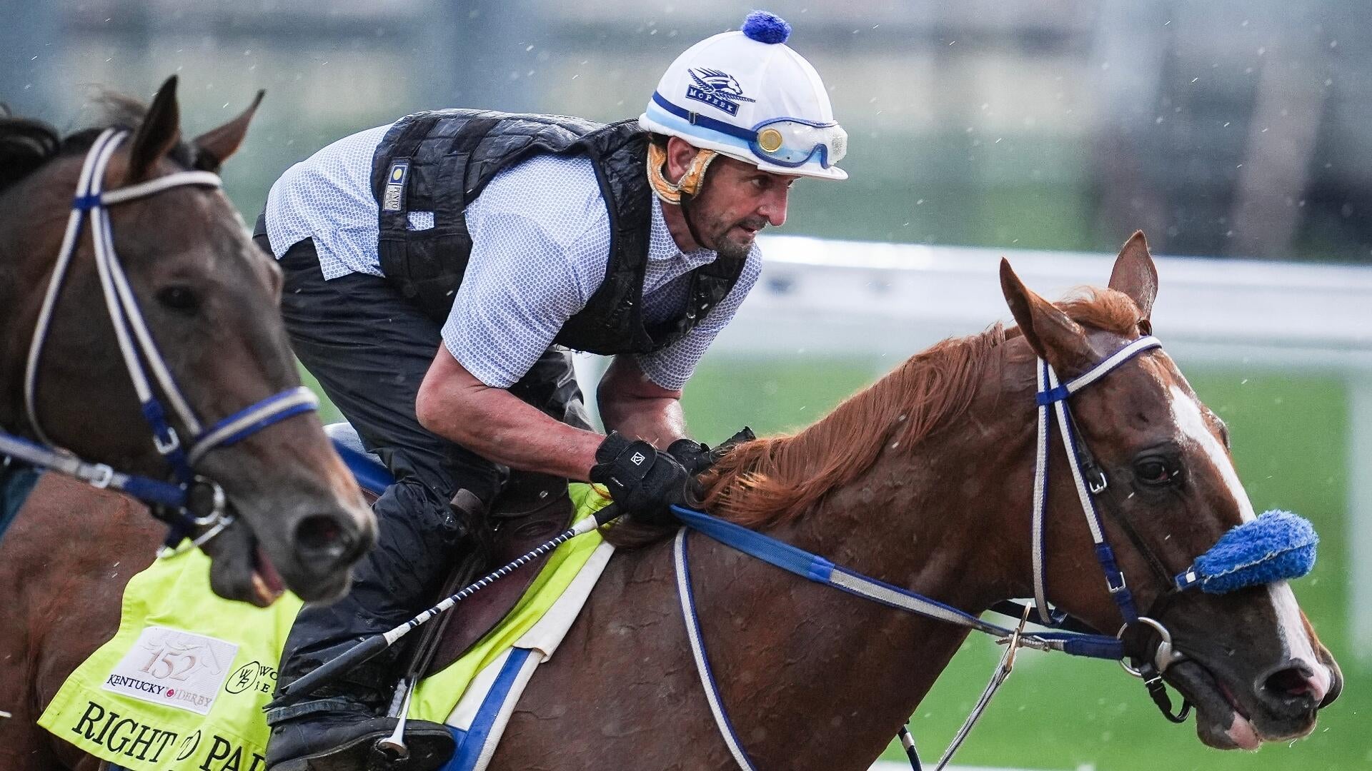 2026 Kentucky Derby horses, odds, predictions, posts: Expert who nailed 12 Derby-Oaks Doubles locks in picks