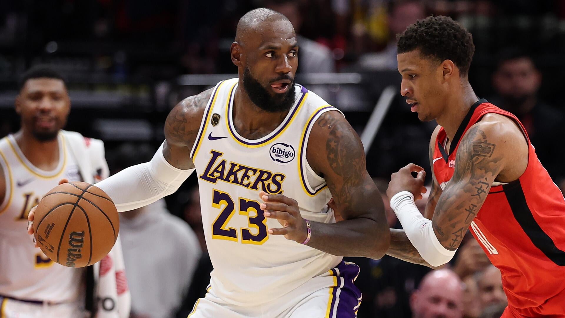 Rockets-Lakers Game 5 Preview