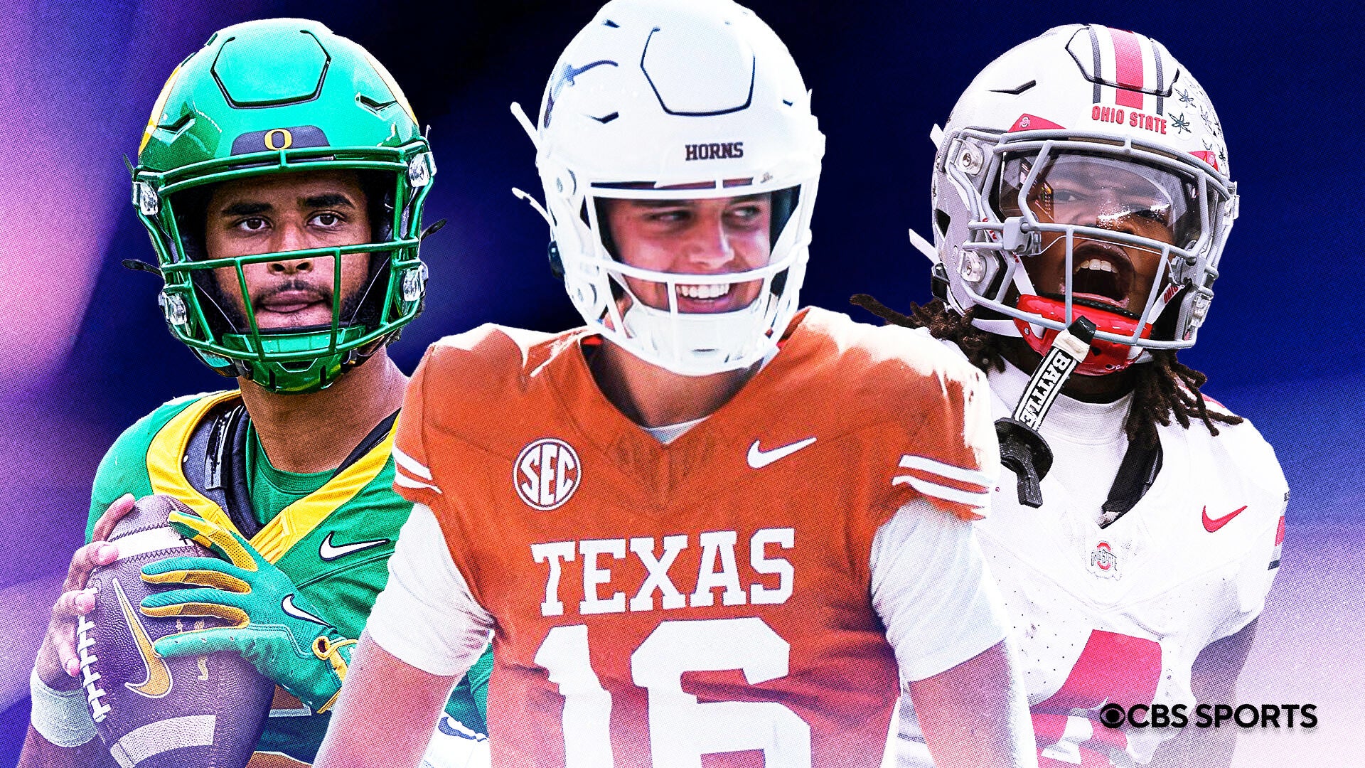 College football post-spring top 25: Texas on top, Texas Tech tumbles amid Brendan Sorsby absence