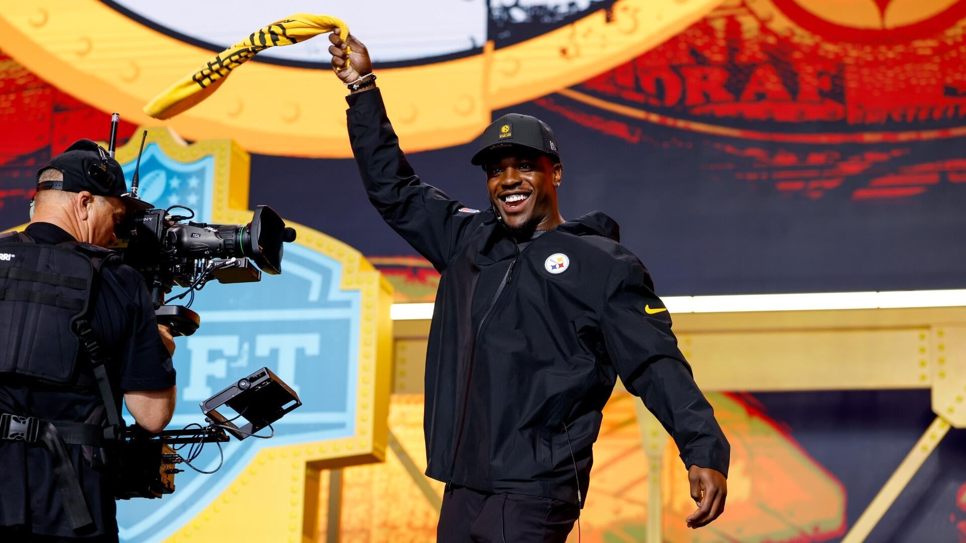 5 Rookies Who Will Make An Immediate Impact: Germie Bernard