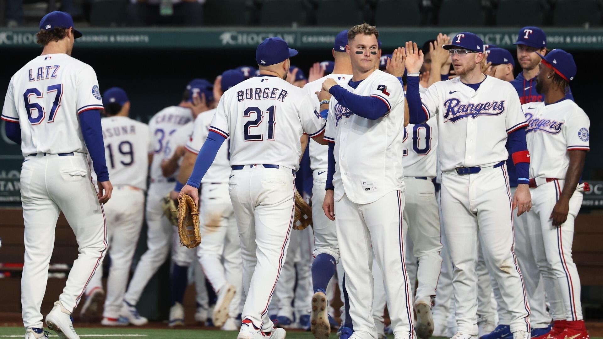 Highlights: Yankees at Rangers (4/29)