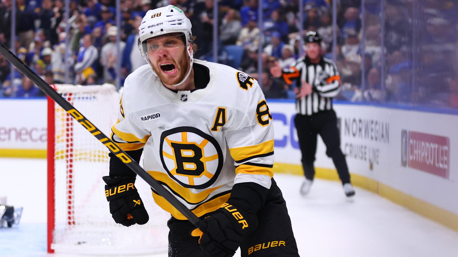 First Round Game 5 Highlights: Sabres at Bruins