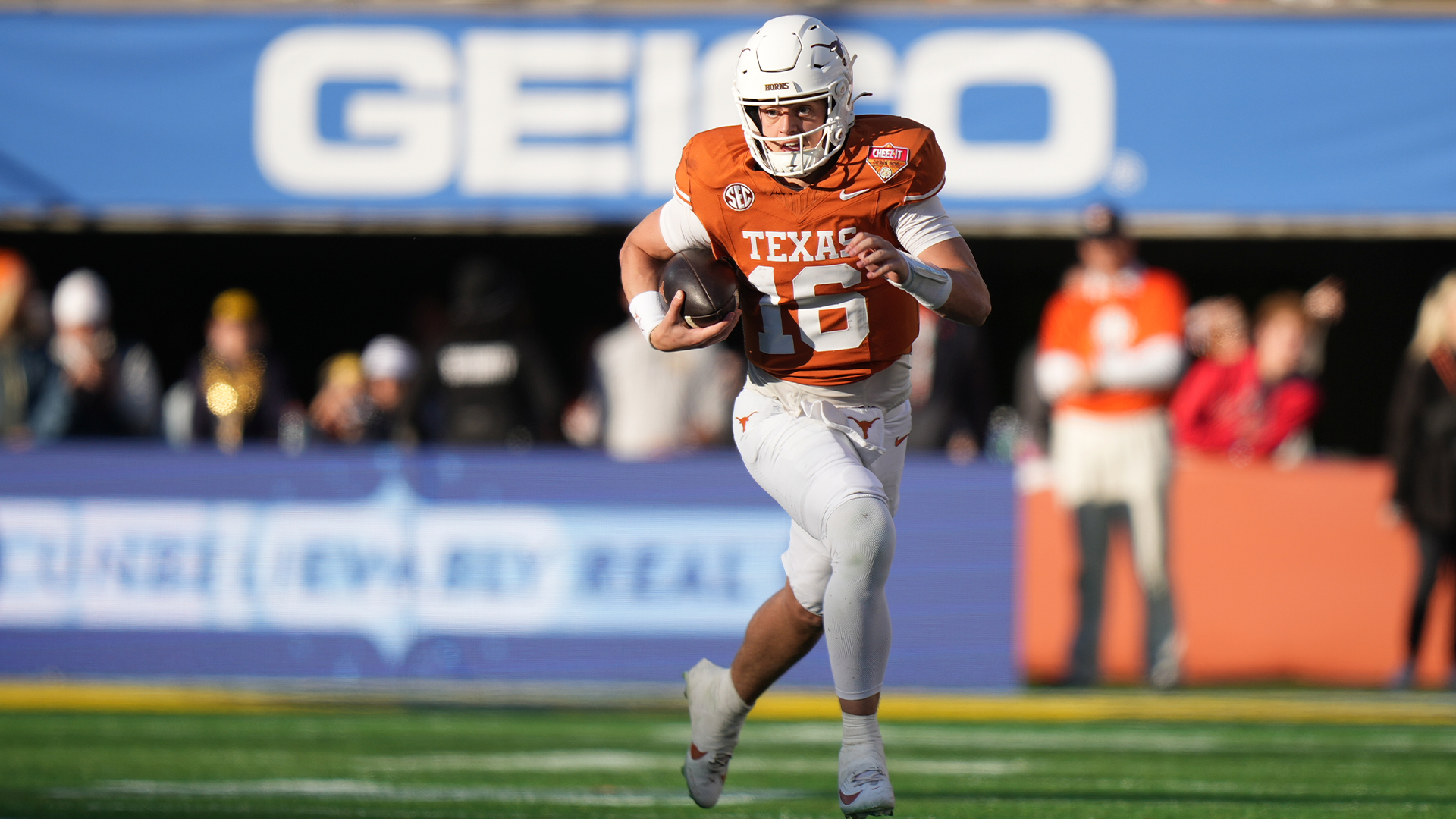 Texas No. 1 Team In Brandon Marcello's Post-string Top 25