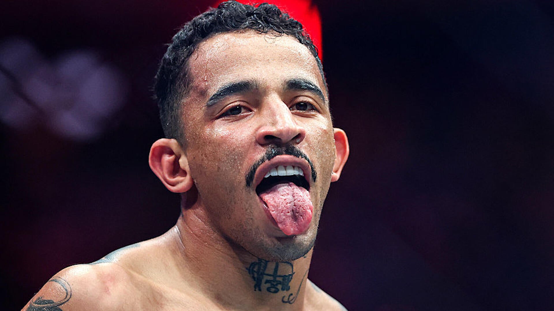 UFC Fight Night Interview: Carlos Prates