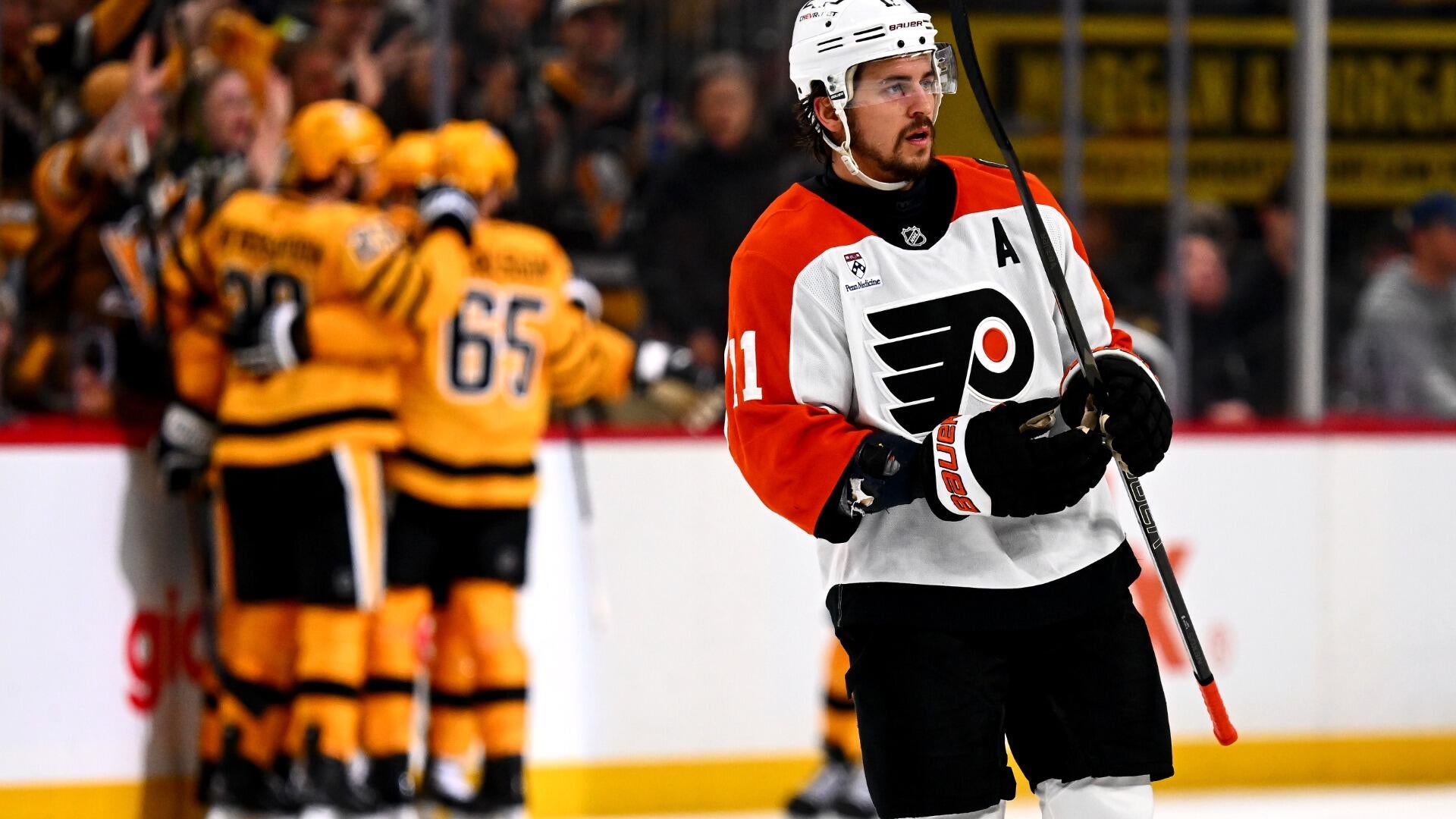 Has The Moment Become Too Big For The Flyers?