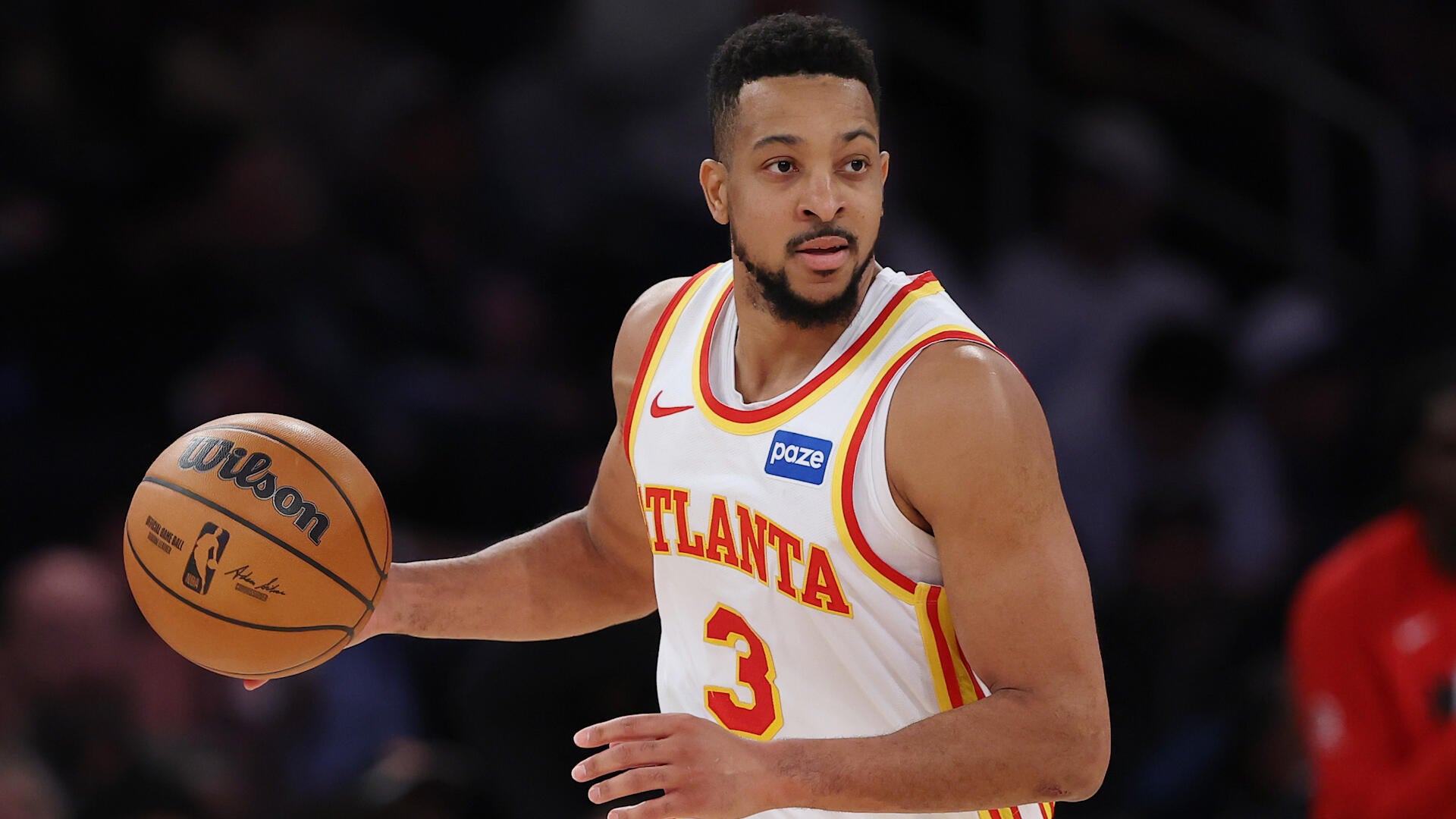 CJ McCollum Held To 6 Points Game 5 Against The Knicks