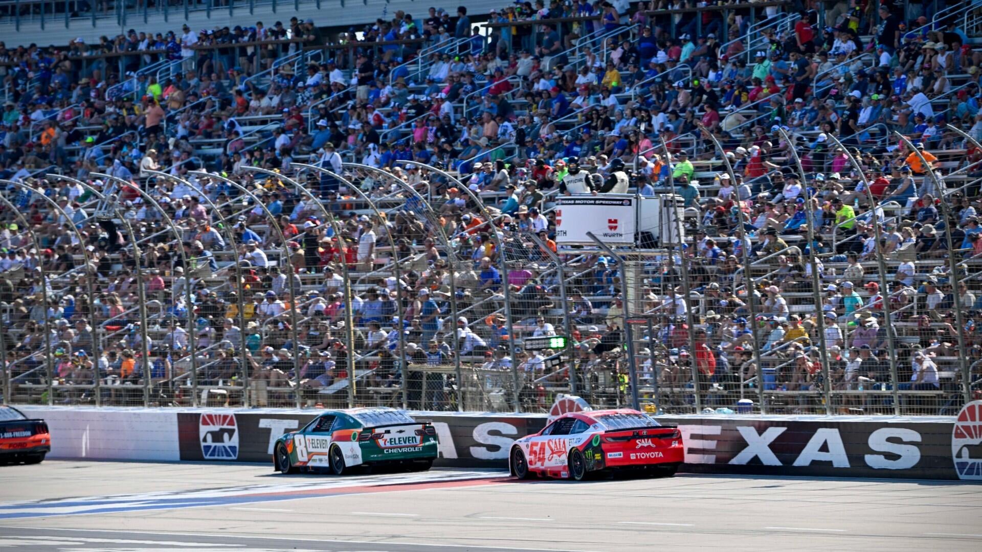 2026 Wurth 400 predictions, odds, start time: NASCAR at Texas picks, best bets by advanced model