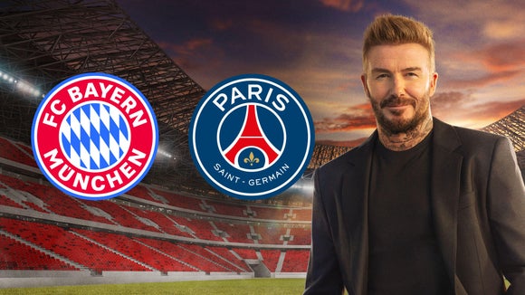 Beckham & Friends Live