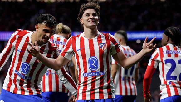 Atletico Madrid vs Arsenal