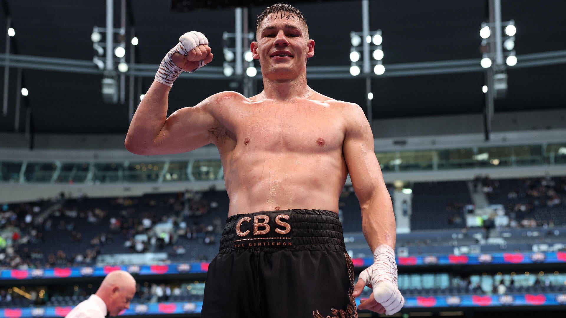 Chris Billam-Smith vs. Ryan Rozicki Siap Memimpin Zuffa Boxing 07 dari Bournemouth, Inggris