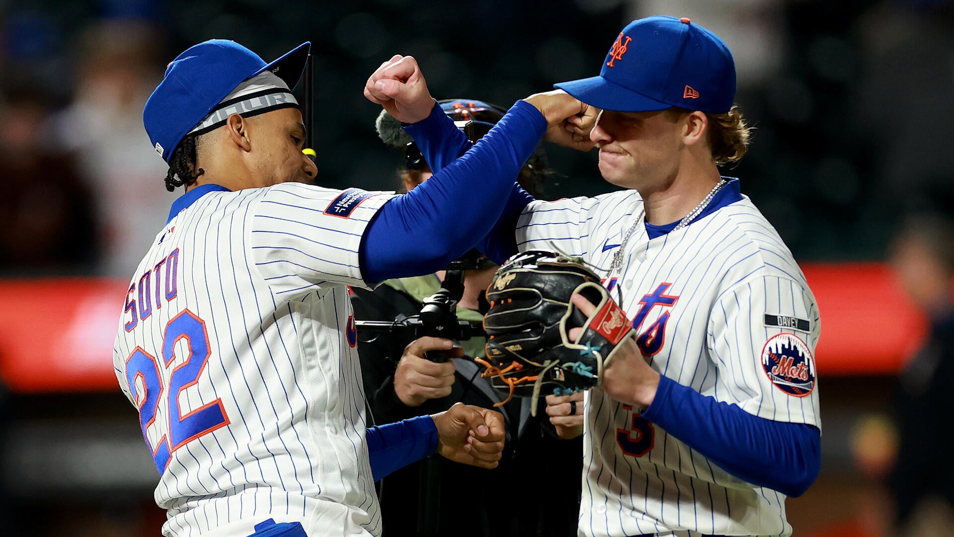 Highlights: Nationals at Mets (4/28)