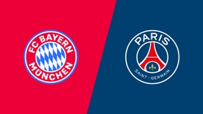 UCL Extended Highlights - Bayern vs. PSG