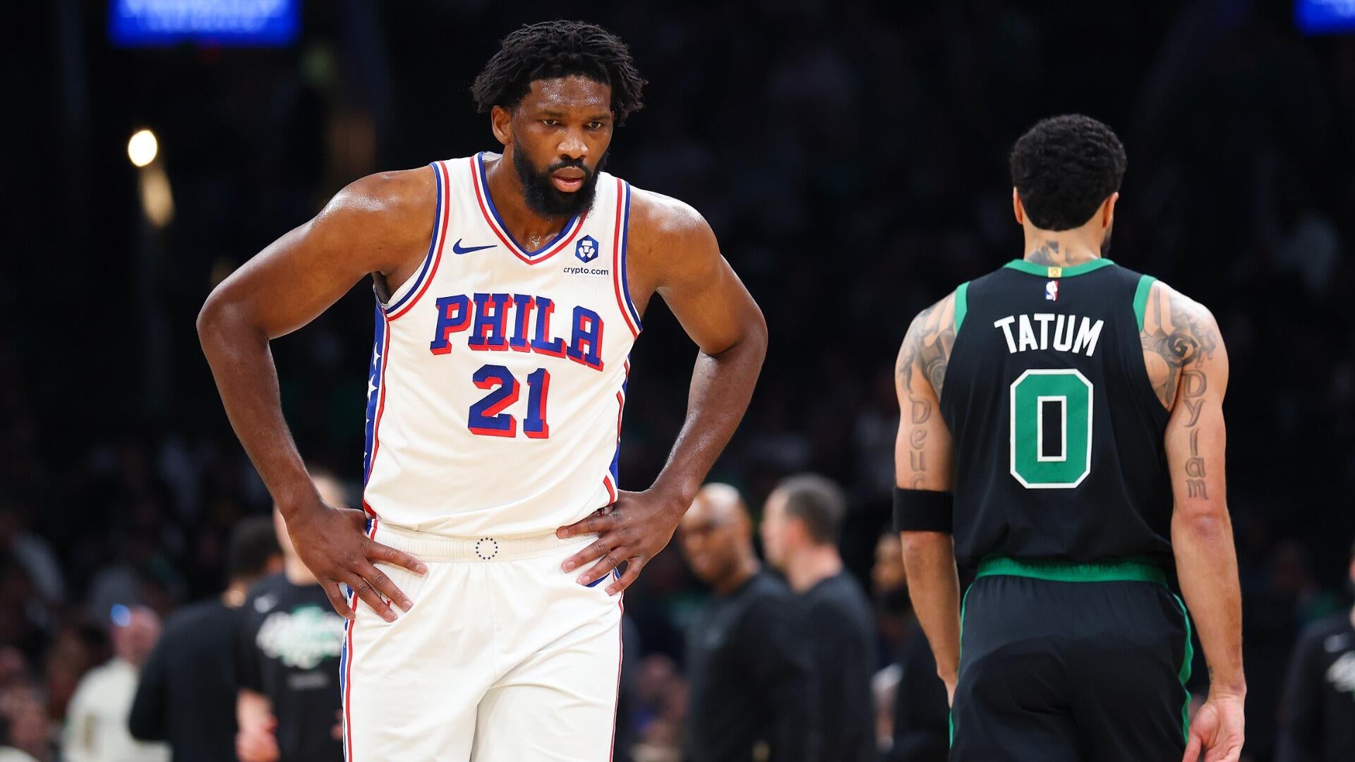 Sixers Stave Off Elimination Thanks To Joel Embiid