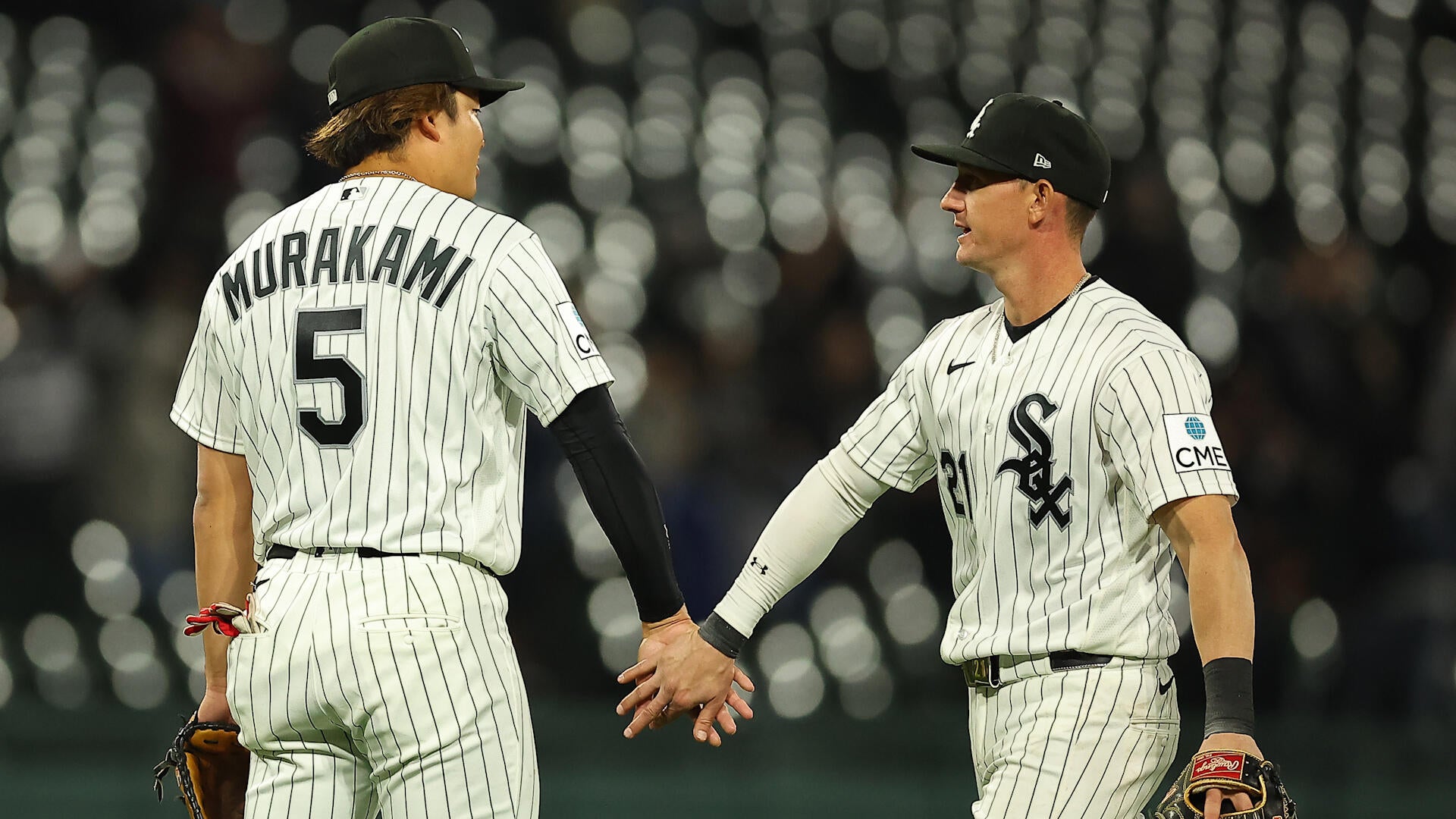 Highlights: Angels at White Sox (4/28)