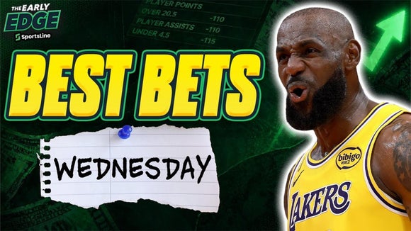 WEDNESDAY BETS: Atletico Madrid-Arsenal + NBA + MLB | The Early Edge