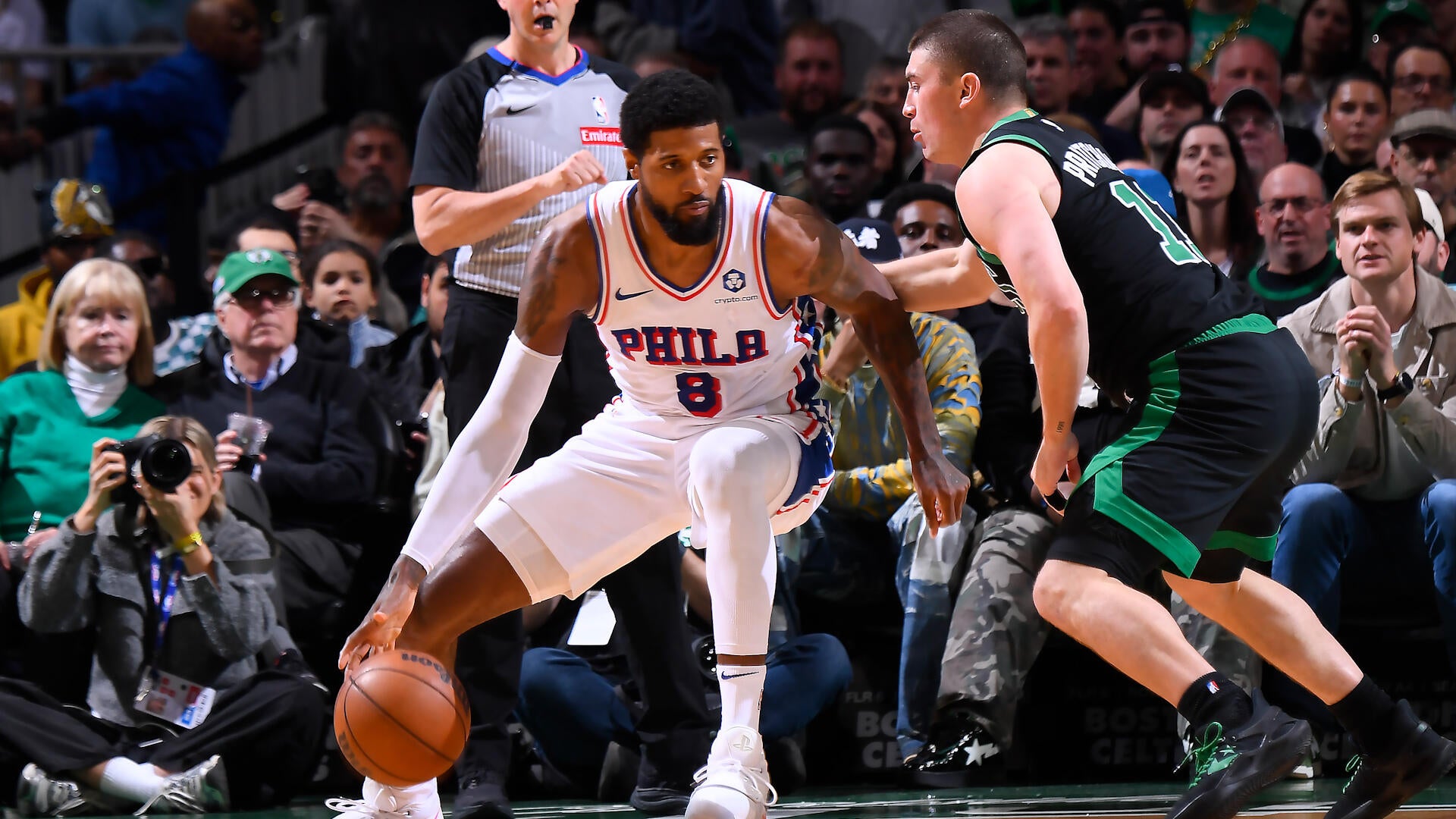 76ers Beat Celtics To Force Game 6