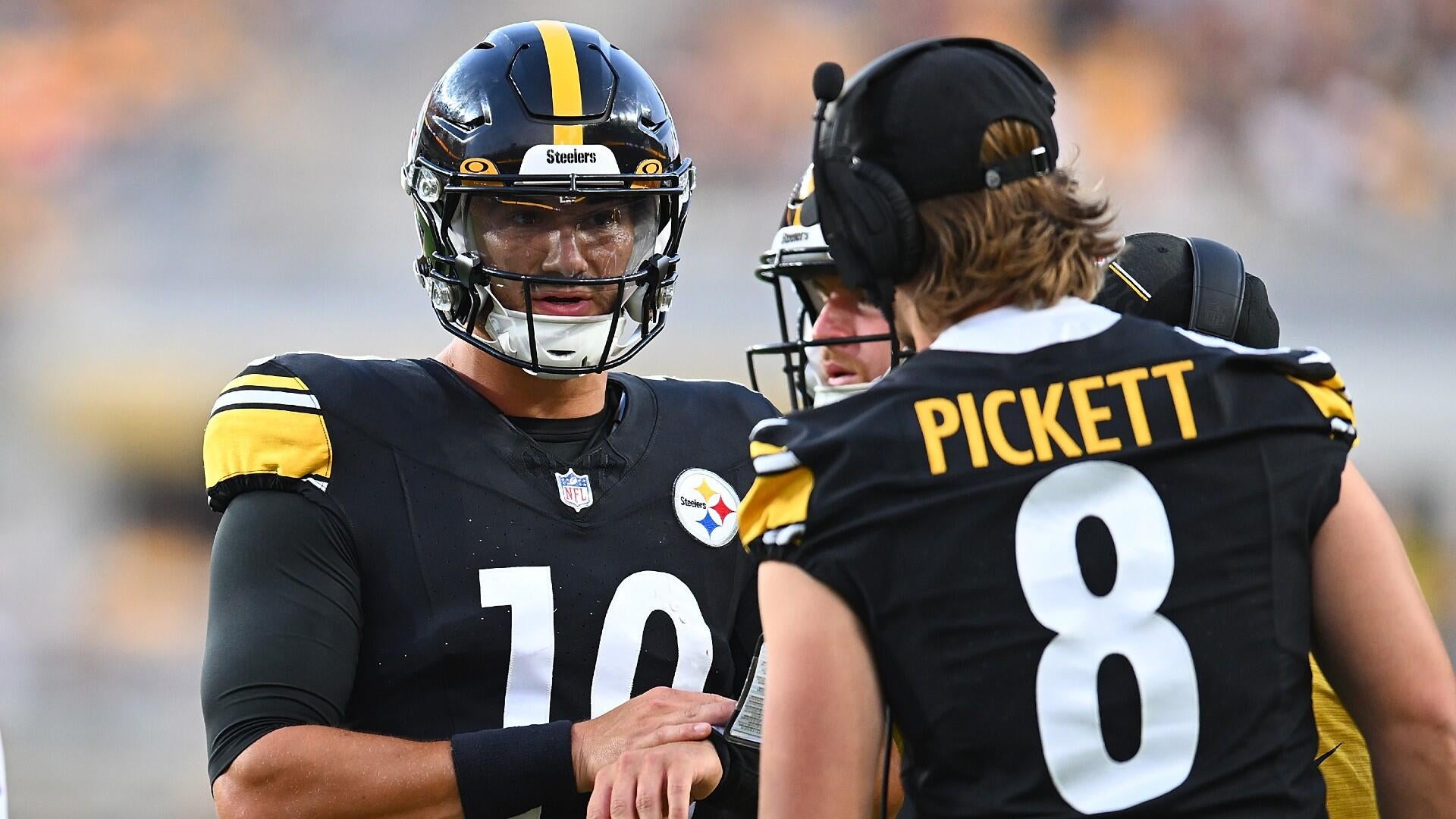 Sejarah kesalahan quarterback Pittsburgh Steelers dalam perjalanan berkelanjutan mencari pengganti Ben Roethlisberger
