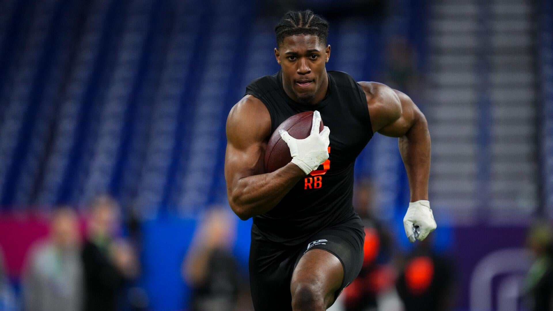 5 Rookies Who Will Make An Immediate Impact: Jadarian Price