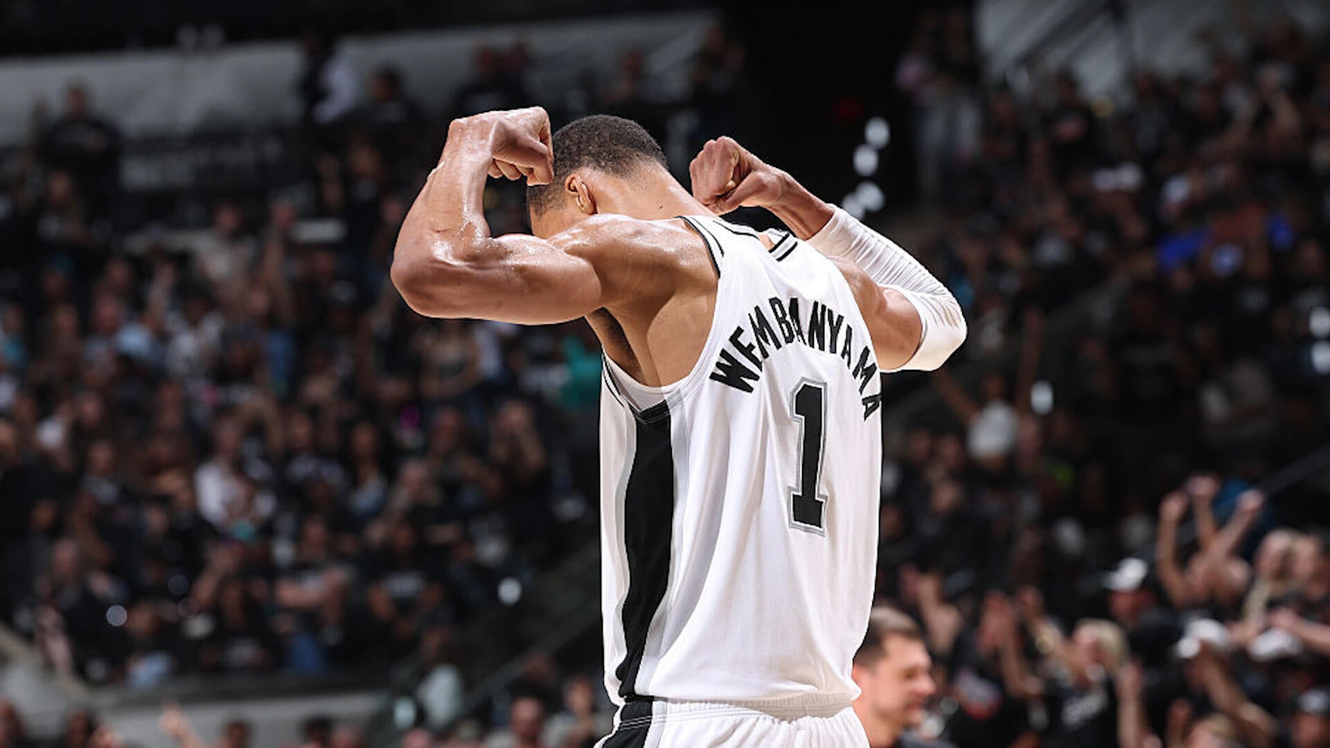 First Round Game 5 Highlights: Trail Blazers at Spurs