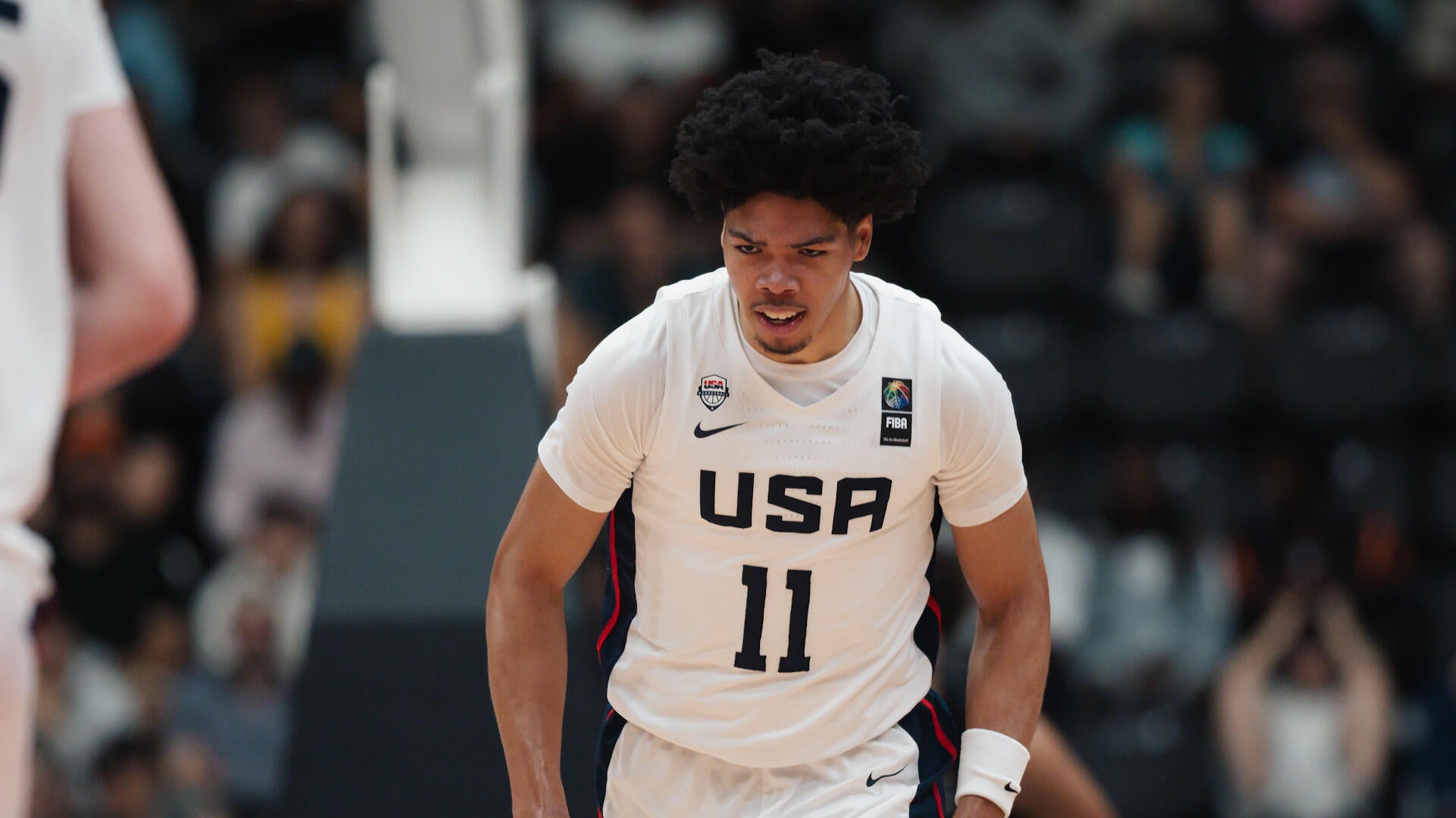 Tyran Stokes Ties Andrew Wiggins as Top Kansas Recruit