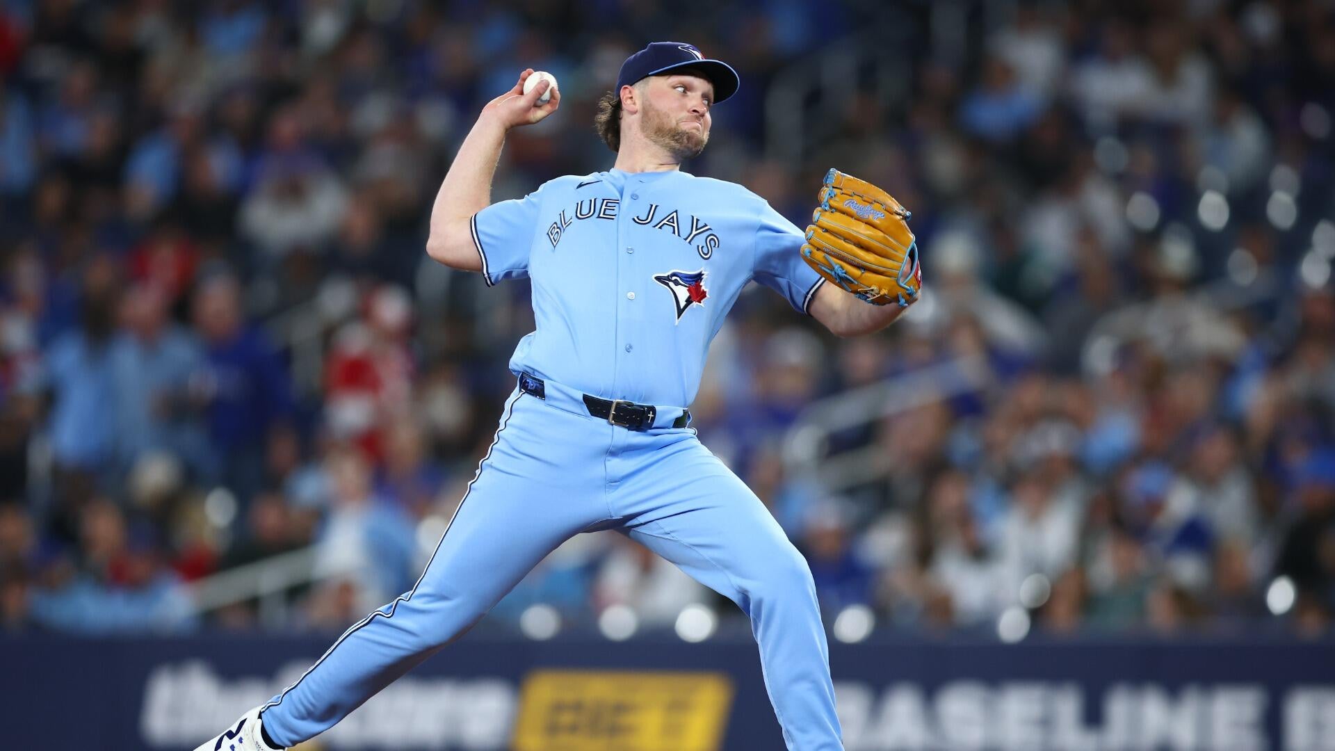Defending AL Champ Blue Jays Get Big Boost With Return Of Trey Yesavage