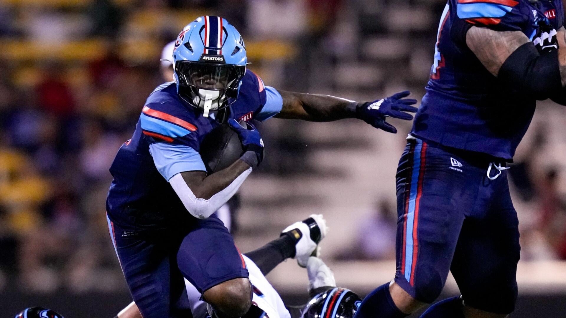 UFL odds, picks: Week 6 best bets from top expert for Dallas vs. D.C., Birmingham vs. Orlando and more