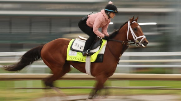 Kentucky Derby Preview: Renegade Draws No. 1 Post Position