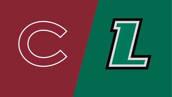 Patriot League Semifinal - Colgate vs. Loyola (MD)