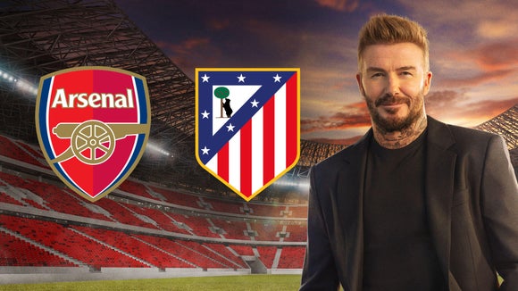 Beckham & Friends Live