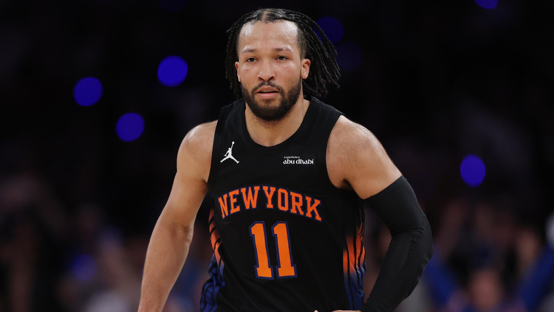 Knicks Dominate Hawks In Game 5