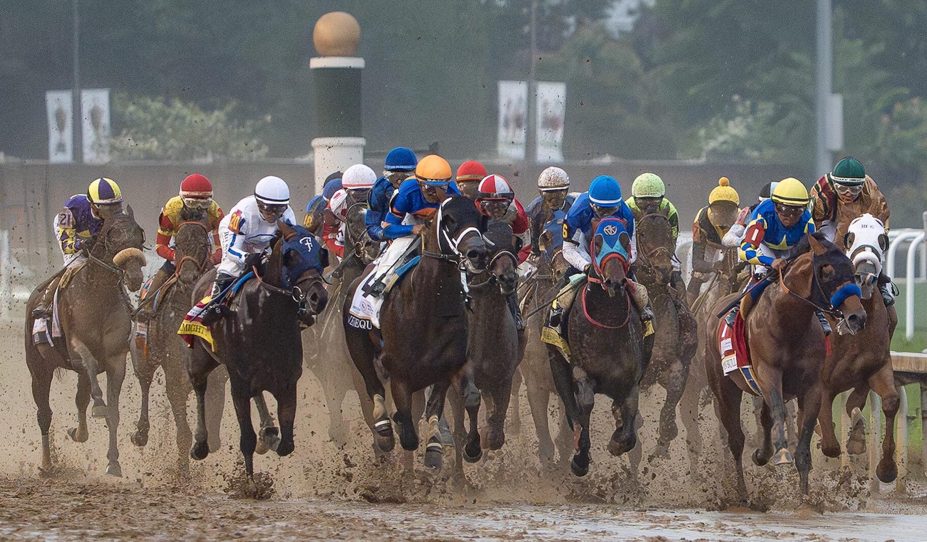 Prakiraan Cuaca Derby Kentucky 2026, Outlook: Empat Kuda yang Harus Ditargetkan di Kondisi Trek Churchill Cepat
