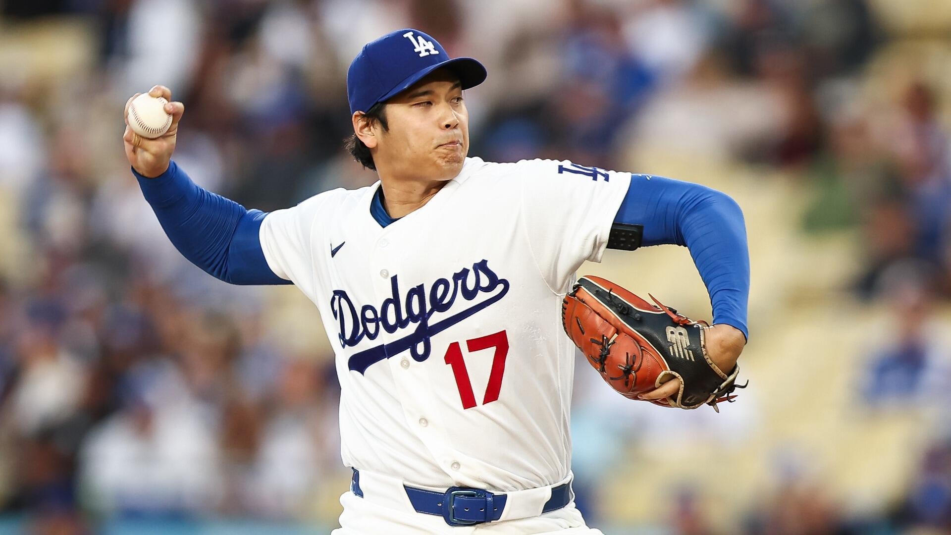 How The Dodgers Are Managing Shohei's Workload