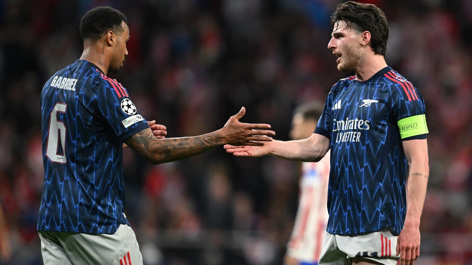Arsenal leave Madrid with destiny in their hands: Gunners' path to UCL final clear after gritty draw at Atleti