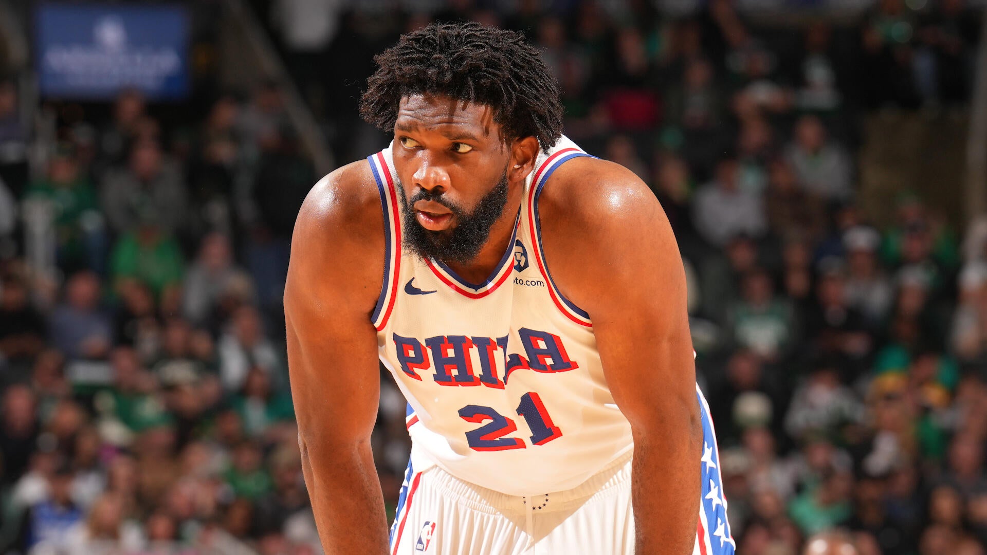 Joel Embiid Scores 33 Points In Game 5