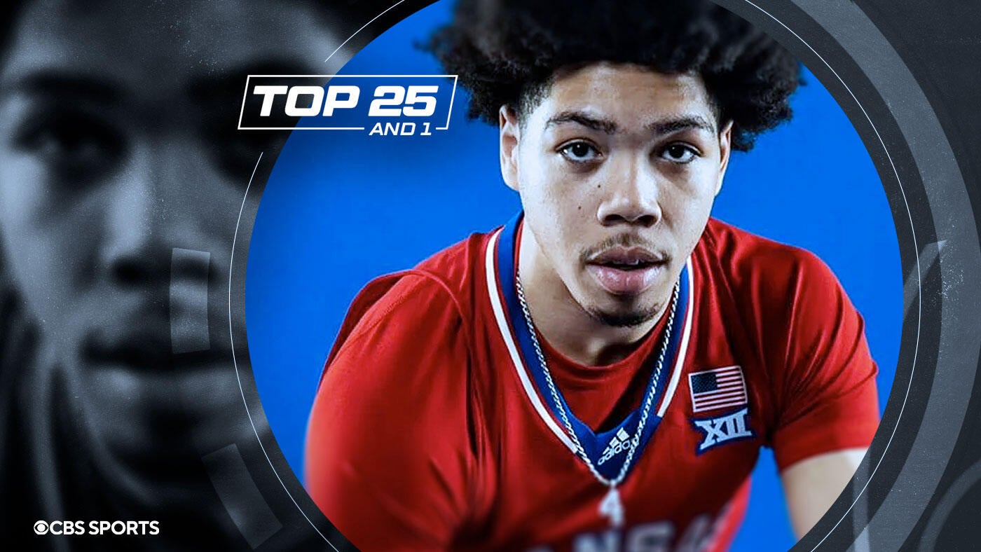 Peringkat Bola Basket Kampus: Kansas Masuk Way-too-Early Top 25 And 1 Setelah Merekrut Tyran Stokes No. 1