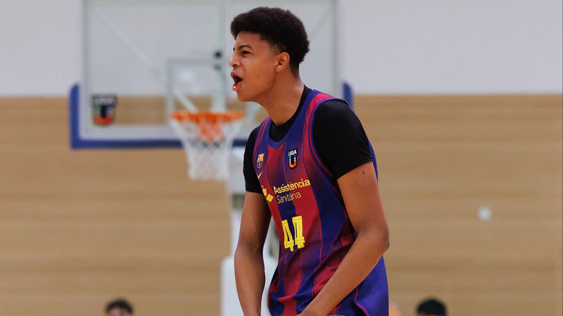 Duke Lands 5-Star Center Joaquim Boumtje Boumtje
