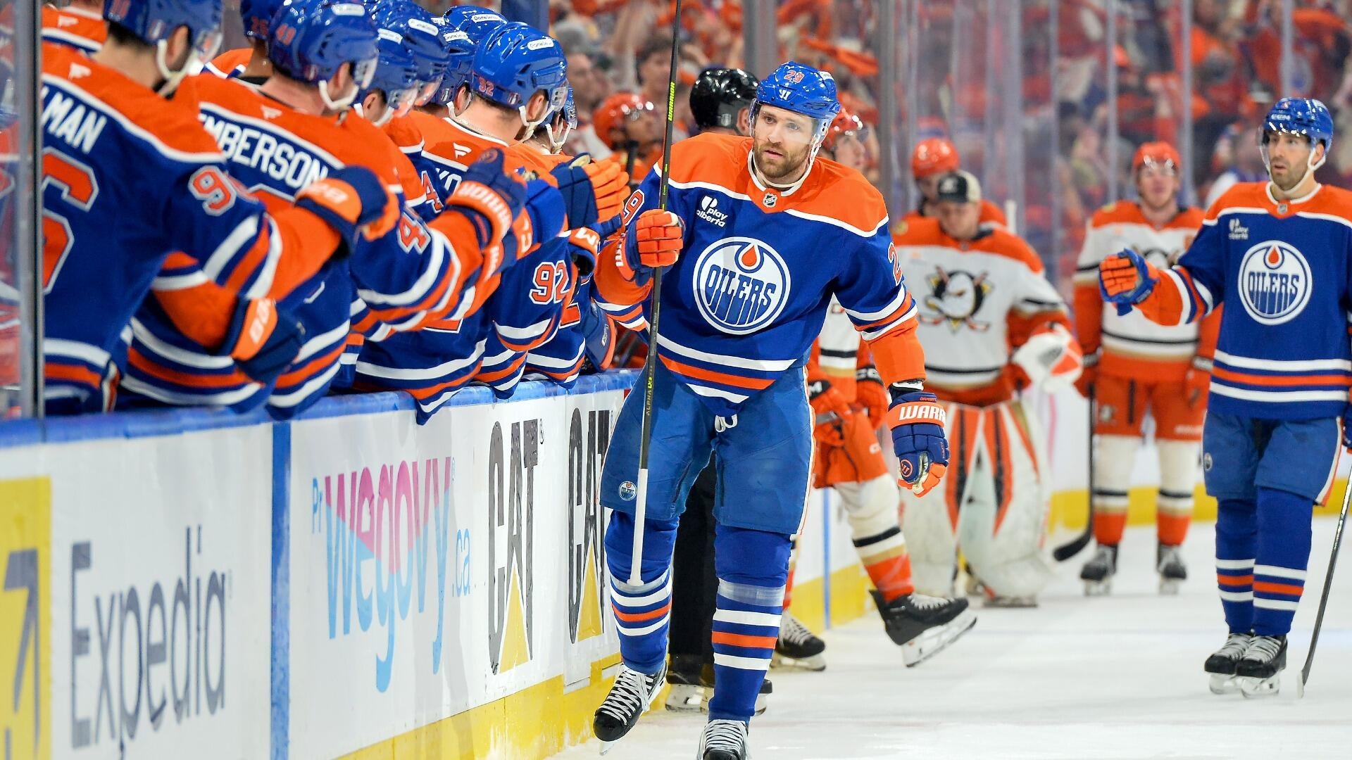 Why Do the Oilers Always Fall Behind in the Playoffs?