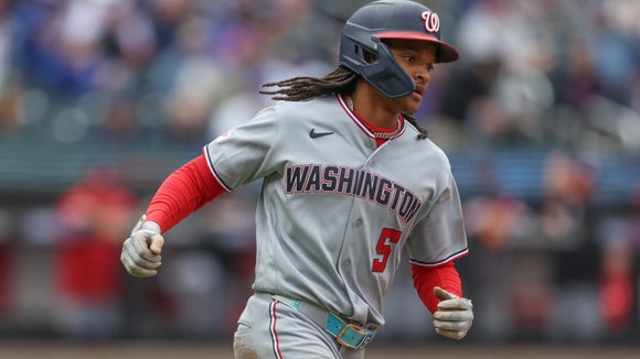 Nationals vs Mets